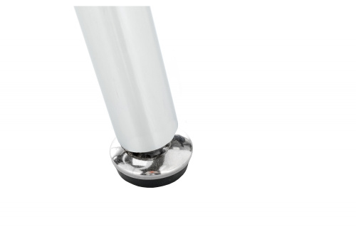 Стол стеклянный Vasko белый. Фото №7