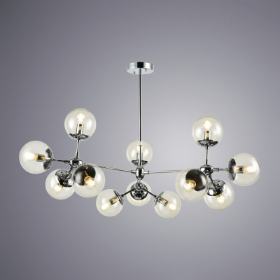 Люстра на штанге Arte Lamp 1664 A1664SP-12CC фото Люстра на штанге Arte Lamp 1664 A1664SP-12CC. Фото №2