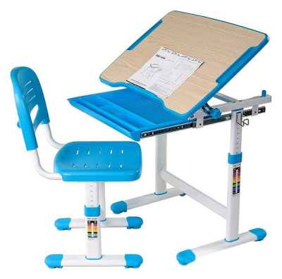 Набор учебный Piccolino Blue. Фото