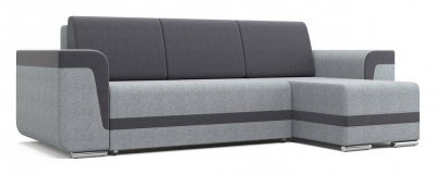 Марракеш (08) угловой диван-кровать У(П)Л Рогожка ТТМ16/Velutto 19. Фото №2