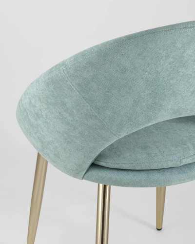 Стул Кензи мятный. Фото №10