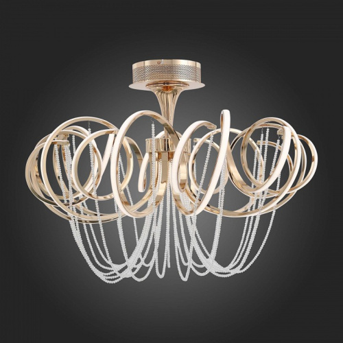 Люстра на штанге ST-Luce Travaso SL959.202.10. Фото №2