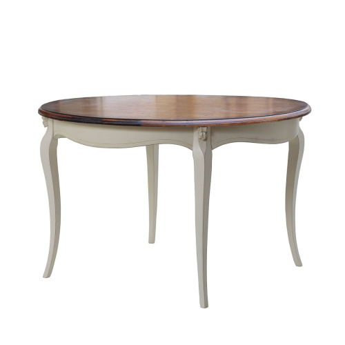 AS6657 Стол круглый обеденный 120 San Teodoro. Фото №1