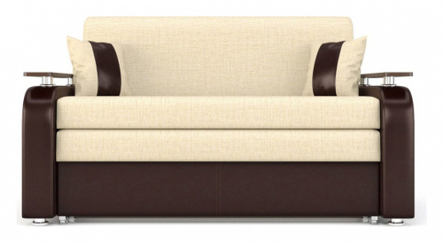Шоколад диван-кровать Bakara Beige 2A/Kolej cp 536. Фото №1