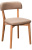 Стул Франк Сканди Браун. Фото №2