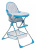 Стул для кормления Polini kids 252, белый. Фото №1