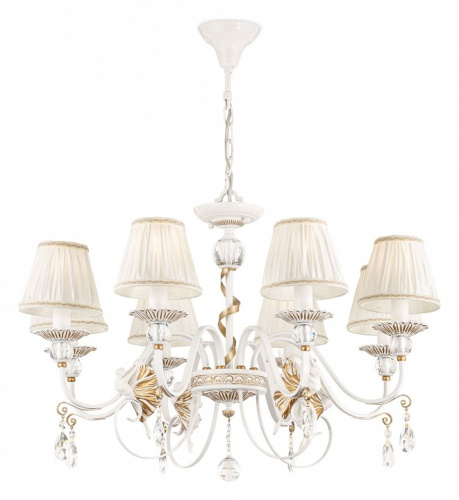 Подвесная люстра Maytoni Elina ARM222-08-G. Фото №2