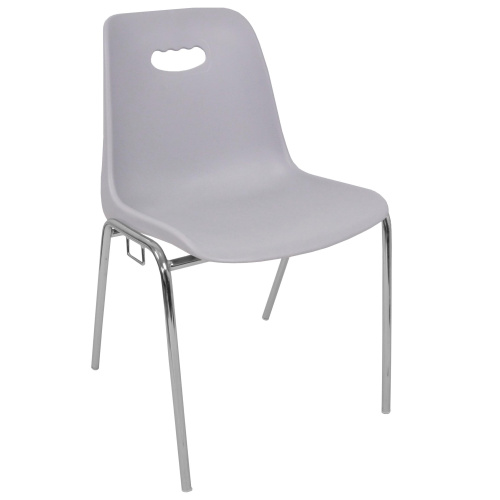 Стул Venezia-4К с ручкой каркас хром фото Стул Venezia-4К с ручкой каркас хром. Фото №7