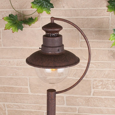 Наземный высокий светильник Elektrostandard Talli a038484 фото Наземный высокий светильник Elektrostandard Talli a038484. Фото №2