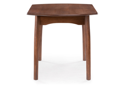 Стол деревянный Терзот миланский орех. Фото