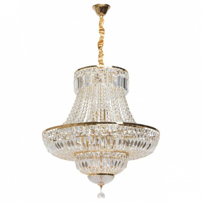 Подвесная люстра Chiaro Диана 2 340011409. Фото №2