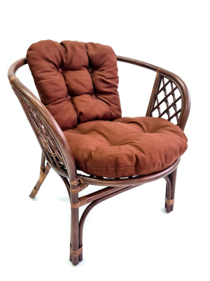 Кресло Багама с подушкой фото Кресло Багама с подушкой. Фото №4