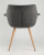Стул Джулиан тёмно-серый. Фото №7