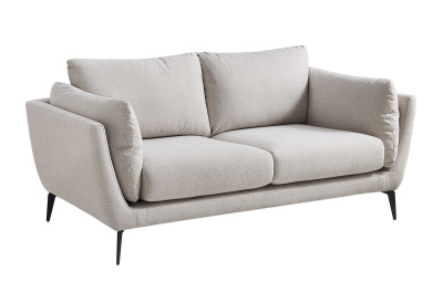 Диван 2-х местный Amsterdam 5176 бежевый (beige). Фото