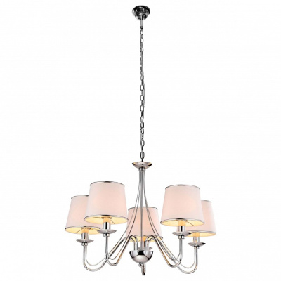 Подвесная люстра Arte Lamp Aurora A1150LM-5CC. Фото №2
