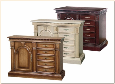 Комод Верона-2-1 М. Фото №5