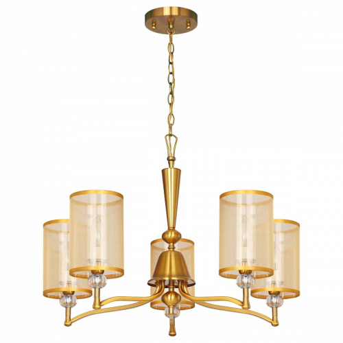 Подвесная люстра Favourite Laguna 2697-5P. Фото №2