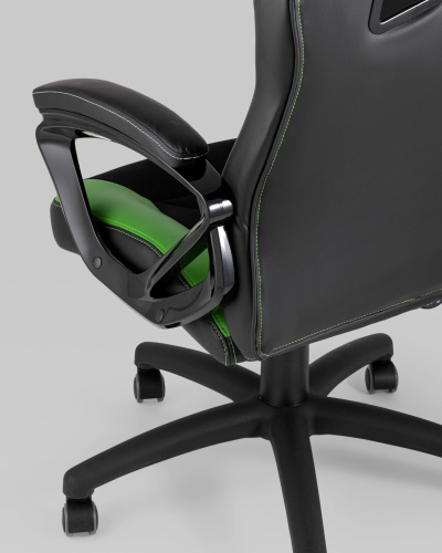 Кресло игровое TopChairs Skyline камуфляж. Фото №8