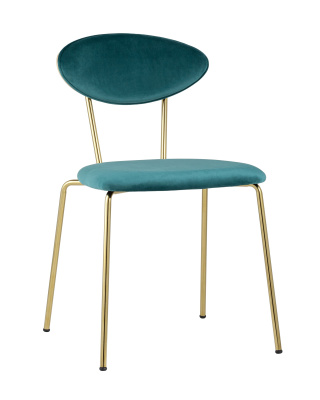 Стул Ники бирюзовый. Фото №2