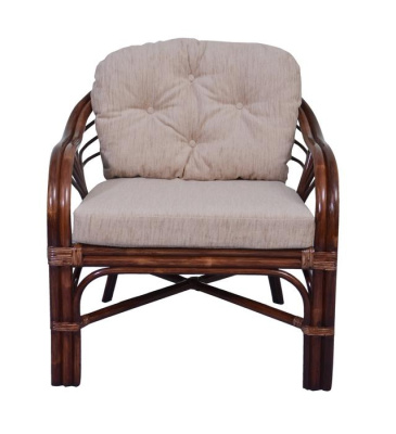 Кресло из ротанга 01/14. Фото