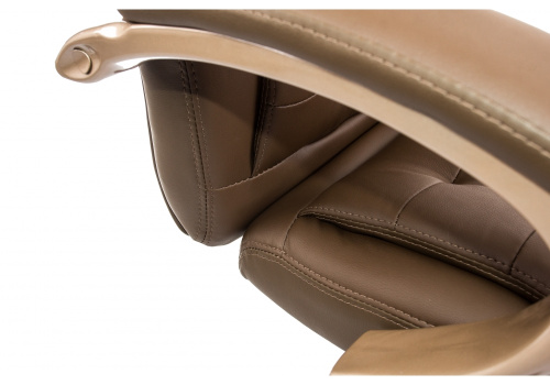 Компьютерное кресло Palamos коричневое. Фото №7