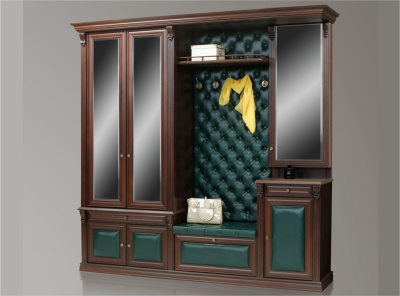 Прихожая Благо 5 Б 5.11-6. Фото