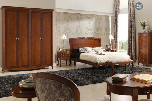 Спальня 326 фото Спальня 326. Фото №1