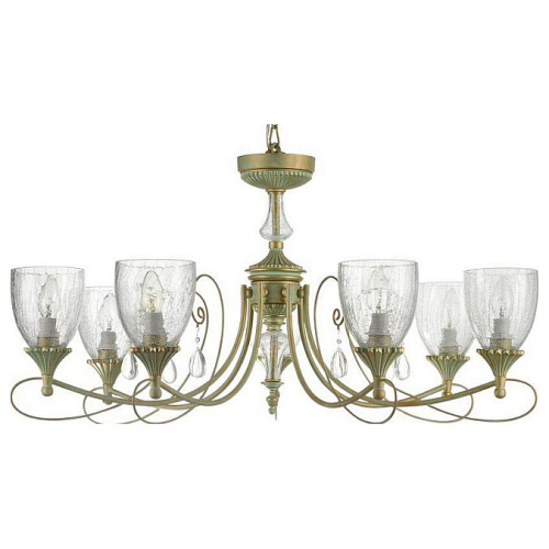 Подвесная люстра Maytoni Sabina RC145-PL-07-MG. Фото №1