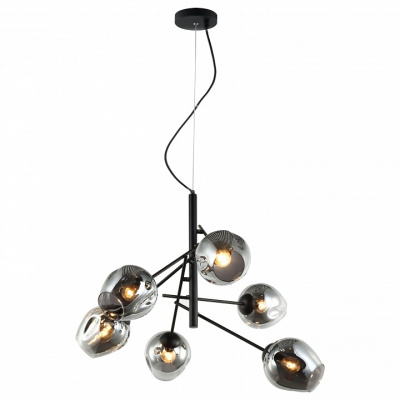 Подвесная люстра Favourite Traube 2359-6P. Фото