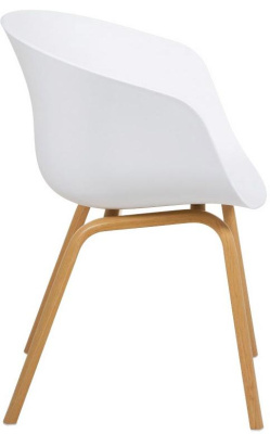 Стул Shell new white фото Стул Shell new white. Фото №5