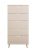 Комод с 5 ящиками Сканди Жемчужно-белый фото Комод с 5 ящиками Сканди Жемчужно-белый. Фото №4