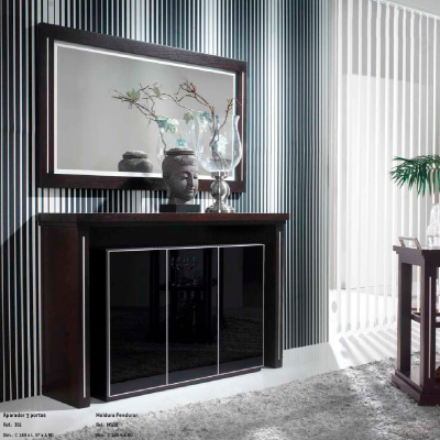 Зеркало SAFIRA MS08 фото Зеркало SAFIRA MS08. Фото №2