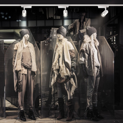 Светильник на штанге Novotech Gestion 358338. Фото