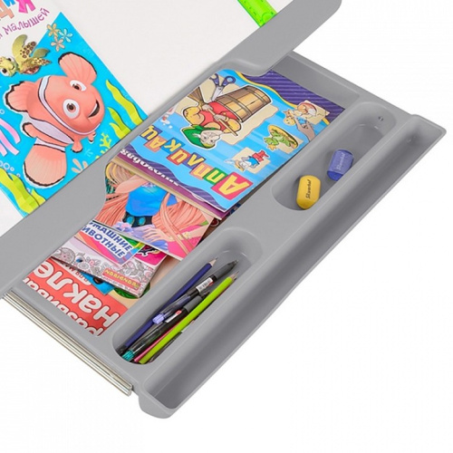 Набор учебный T7, белый. Фото №6