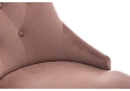 Стул деревянный Elegance white / terracotta. Фото №7