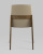Стул LOKI экокожа бежевый 2 шт.. Фото №6