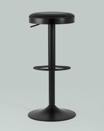 Стул барный Бри черный. Фото №5