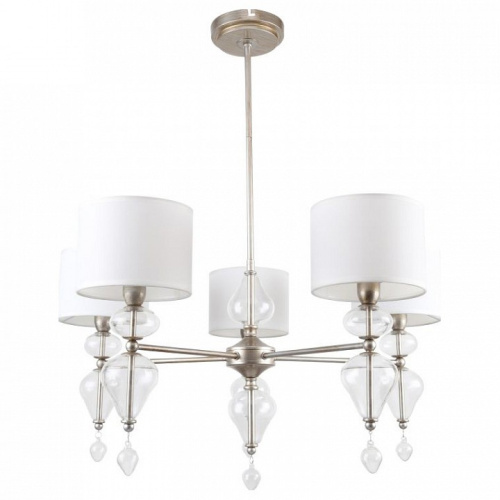 Подвесная люстра Favourite Ironia 2554-5P. Фото №1