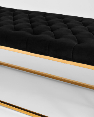 Стул Джоан велюр пыльно-голубой фото Стул Джоан велюр пыльно-голубой. Фото №5