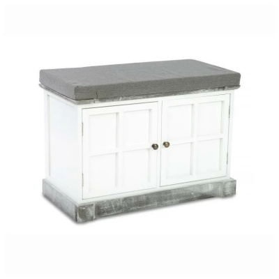 Скамья с двумя дверцами HX-306z фото Скамья с двумя дверцами HX-306z. Фото №2