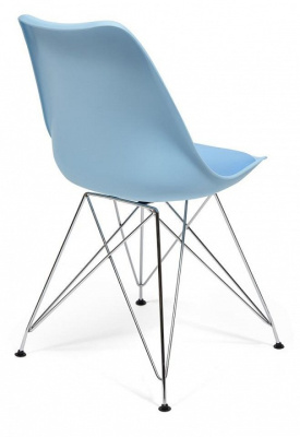 Стул TULIP IRON CHAIR (mod.EC-123) / 1 шт. в упаковке фото Стул TULIP IRON CHAIR (mod.EC-123) / 1 шт. в упаковке. Фото №2