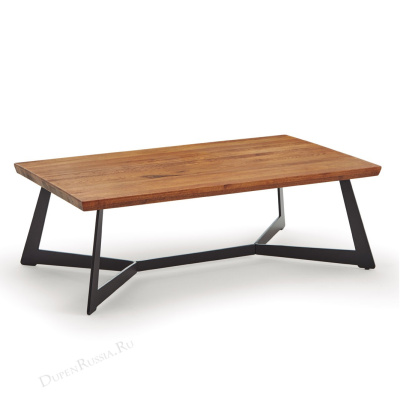 Журнальный стол DUPEN СТ-35 Дуб OREGON. Фото №2