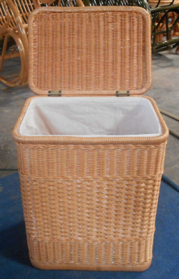 Корзина для белья 16/06 малая. Фото