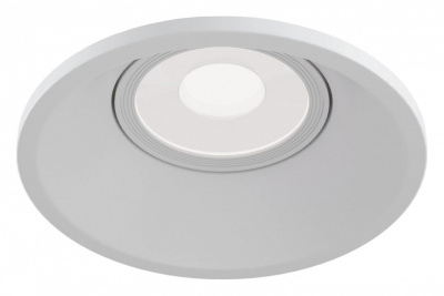 Встраиваемый светильник Maytoni Dot DL028-2-01W фото Встраиваемый светильник Maytoni Dot DL028-2-01W. Фото №2