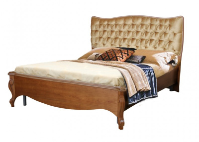 Кровать Луиза ММ-227-02/18Б-1 фото Кровать Луиза ММ-227-02/18Б-1. Фото №3