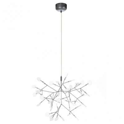 Подвесная люстра Loft it Heracleum 9022-45S фото Подвесная люстра Loft it Heracleum 9022-45S. Фото