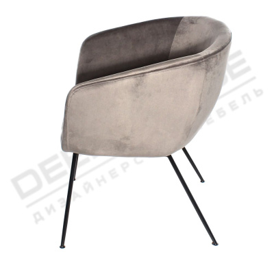 Стул Тулуза серый фото Стул Тулуза серый. Фото №5