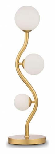 Настольная лампа декоративная Maytoni Uva MOD059TL-03G. Фото №1
