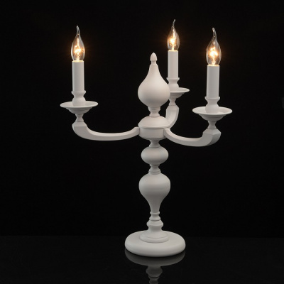 Настольная лампа декоративная MW-Light ДельРей 700031803. Фото №2