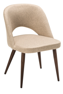 Кресло Lars Сканди Браун/Тёмный Орех фото Кресло Lars Сканди Браун/Тёмный Орех. Фото №2